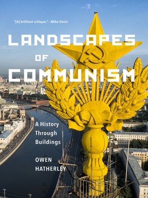 cover image of Landscapes of Communism